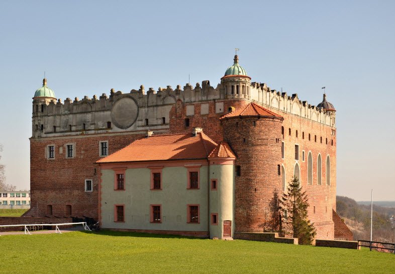 Zamek Golubski, Golub-Dobrzyń, Poland, Poland